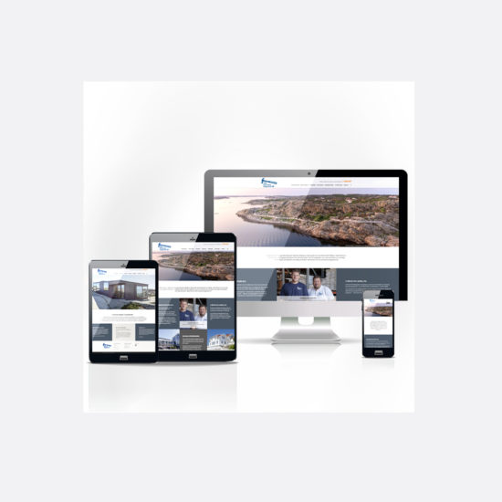 Svenssons webdesign