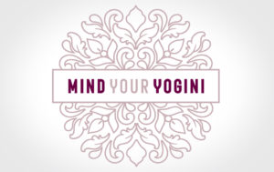 MindYourYogini logotyp