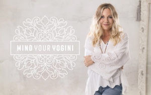Pia Wetterberg, grundare till MindYourYogini.
