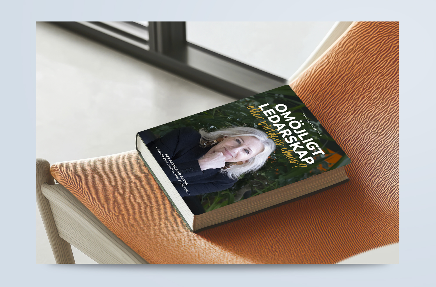 Nita Silverspjuth – bokomslag